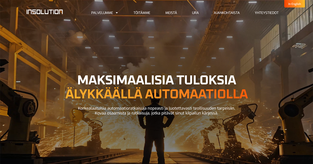 InSolution logo