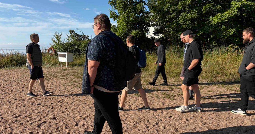 InSolution Goes Hanko