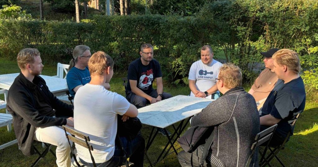 InSolution Oy - Huippukoodarin filosofia Hangossa