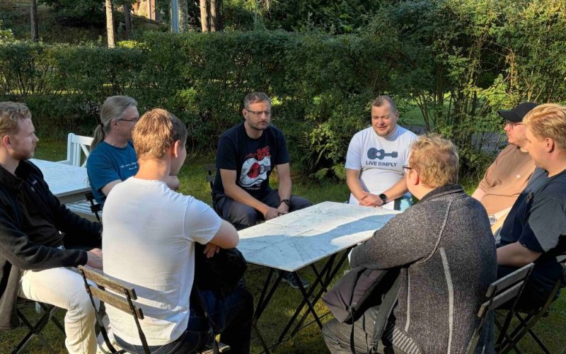 InSolution Oy - Huippukoodarin filosofia Hangossa