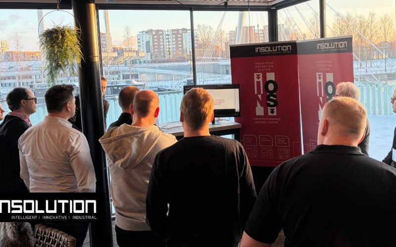 InOS (Industrial Operation System) demo Automaatioklubilla 12.2.2026